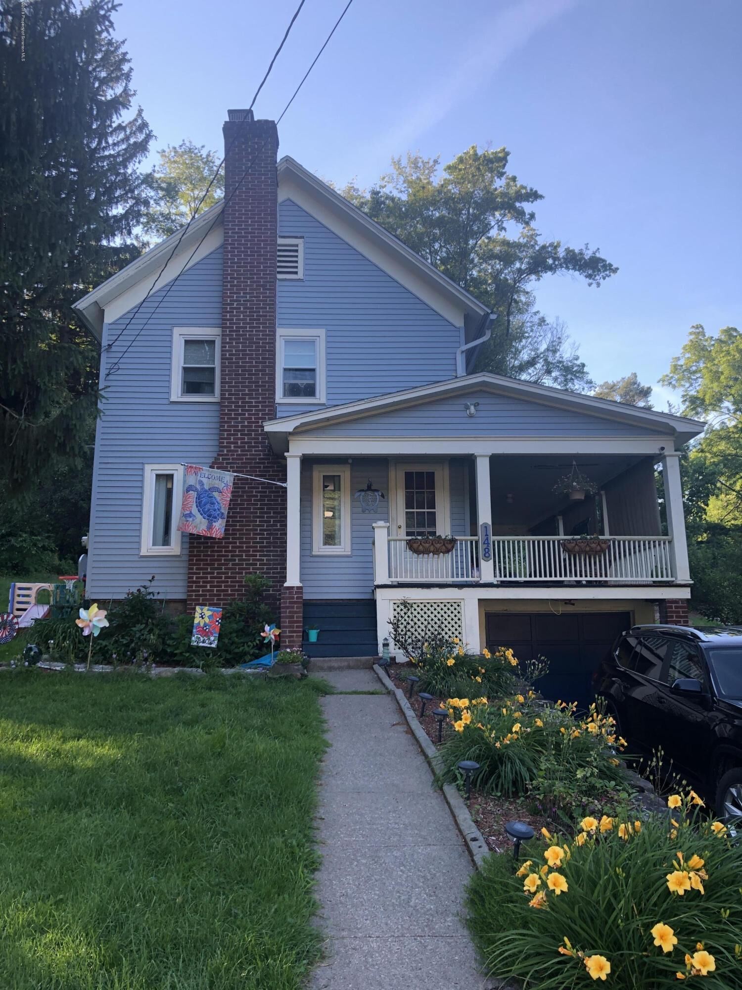 Property Photo:  148 Van Brunt Street  PA 18444 