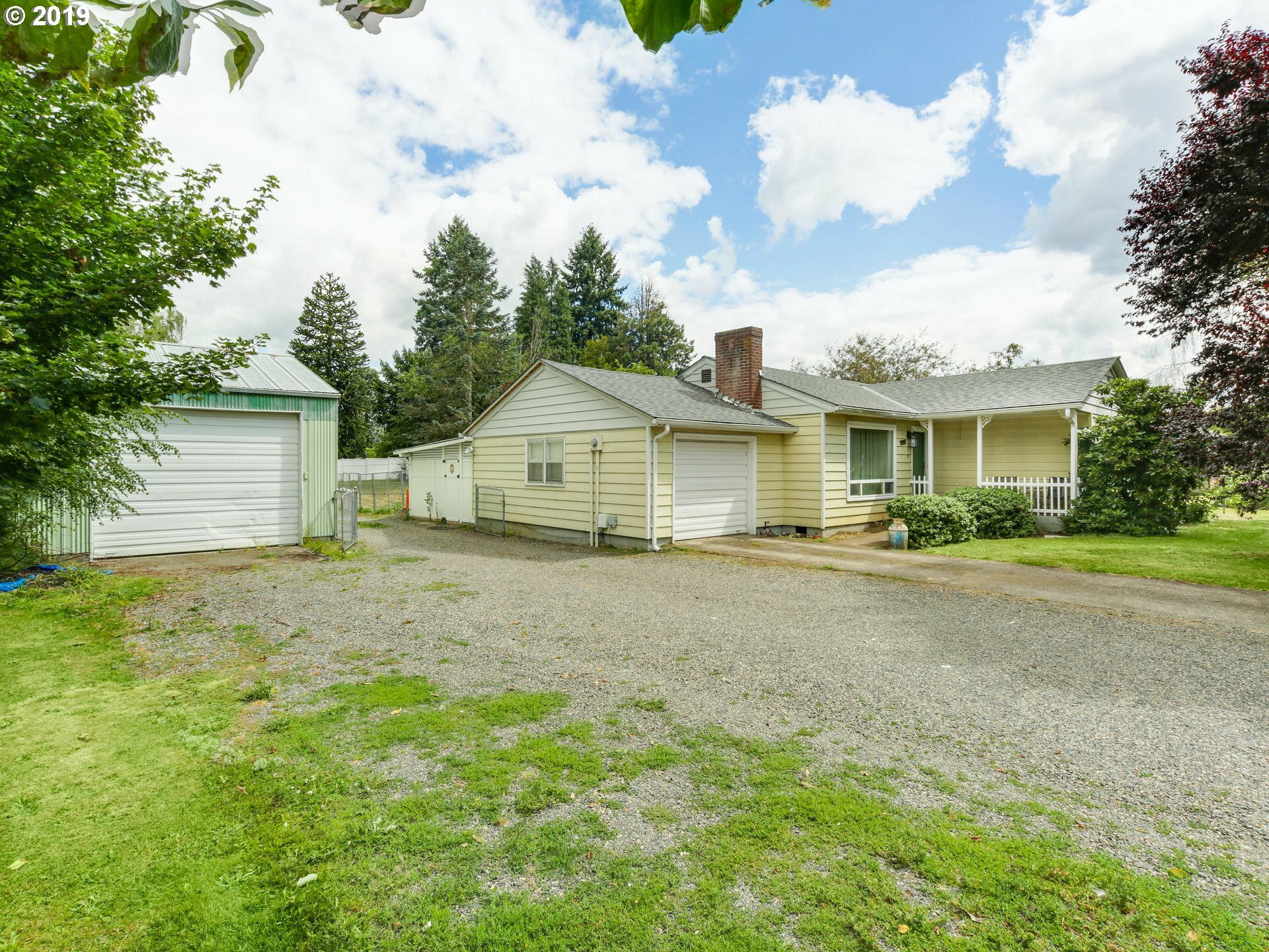 Property Photo:  5114 NE 99th St  WA 98665 