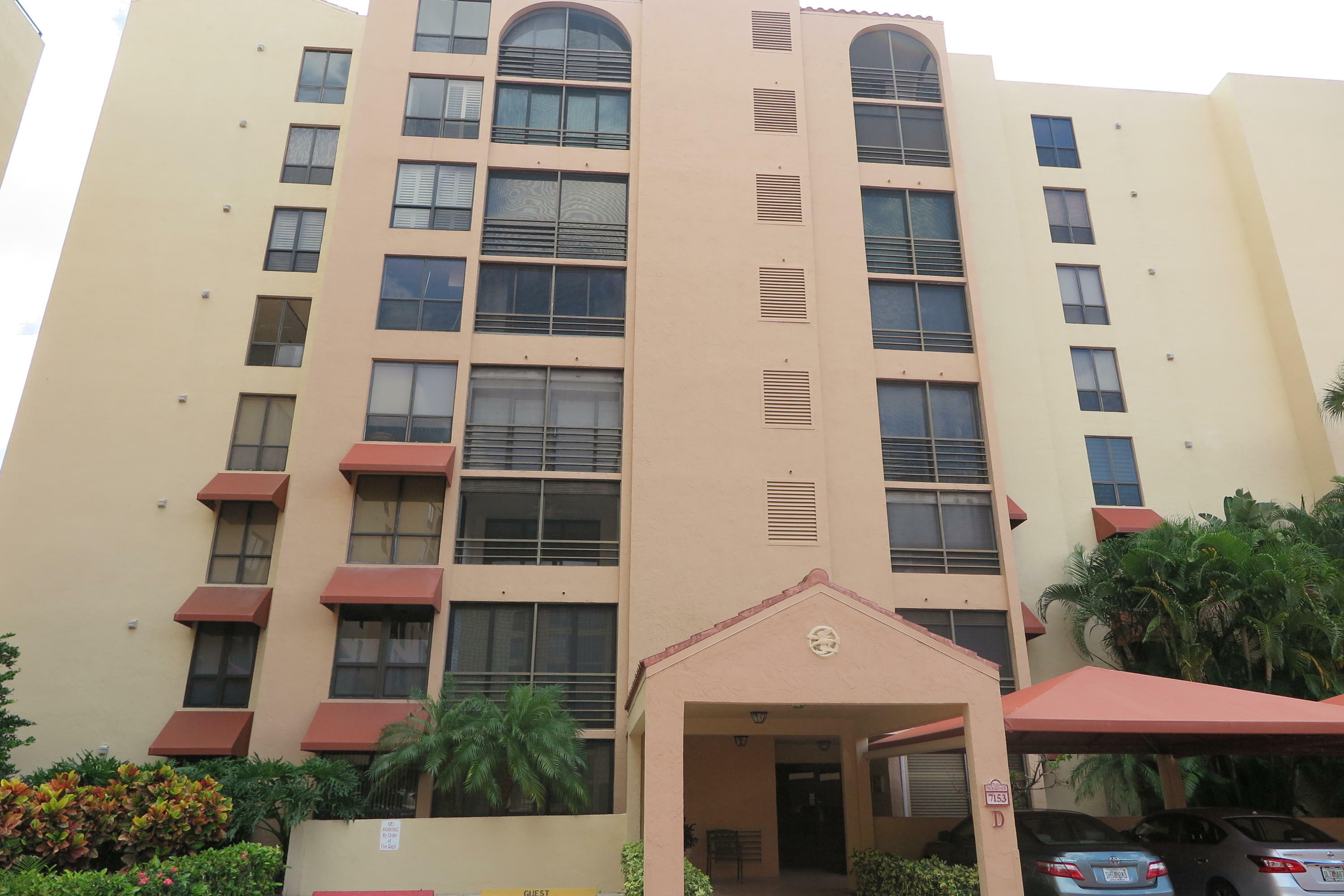 Property Photo: 7153 Promenade Drive 602 FL 33433