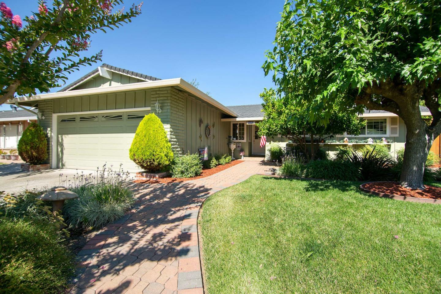 Property Photo:  8602 Ousley Drive  CA 95020 