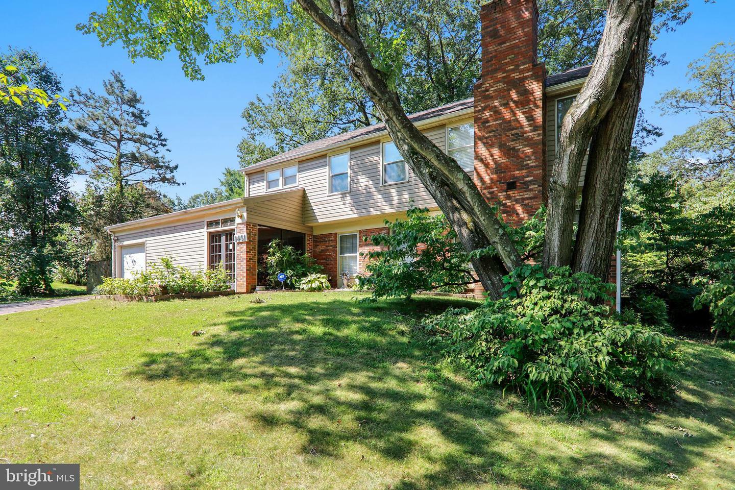 Property Photo: 1461 Jameson Place MD 21114