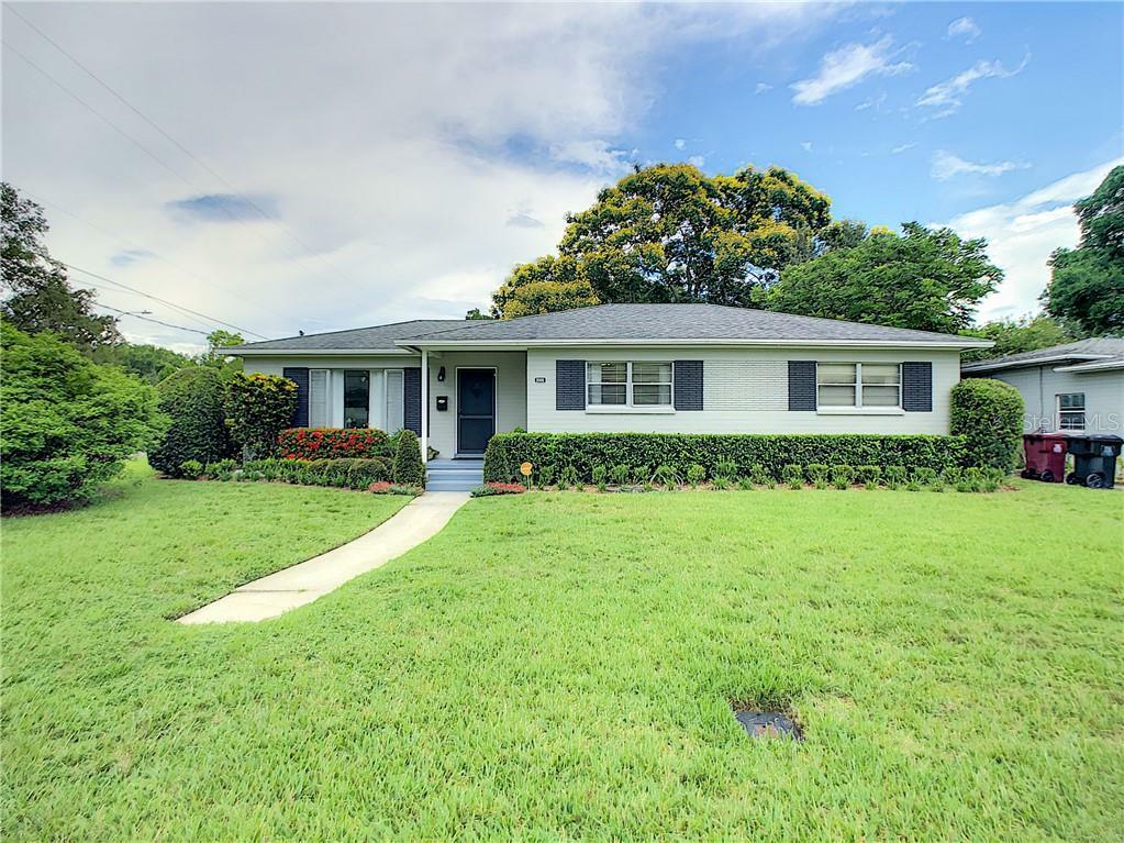 Property Photo:  2001 Gale Street  FL 32803 