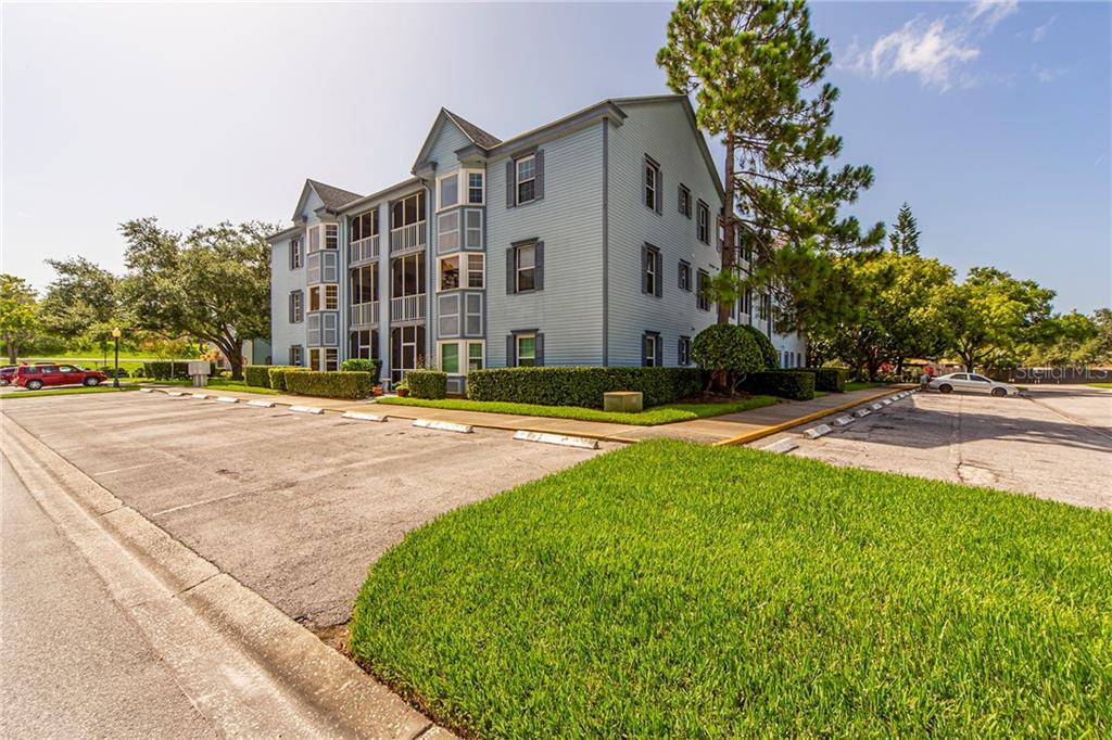 Property Photo: 330 Promenade Drive 302 FL 34698