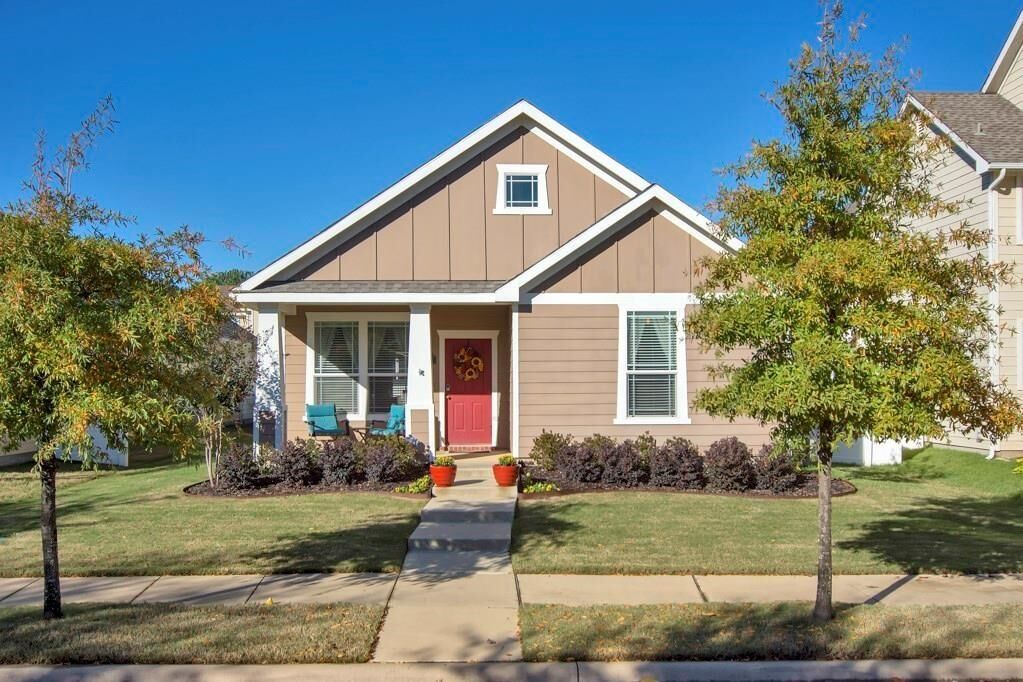 Property Photo:  1605 Angel Lane  TX 76227 