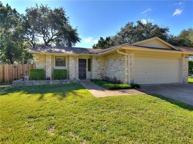 Property Photo:  3601 Peregrine Falcon Drive  TX 78746 