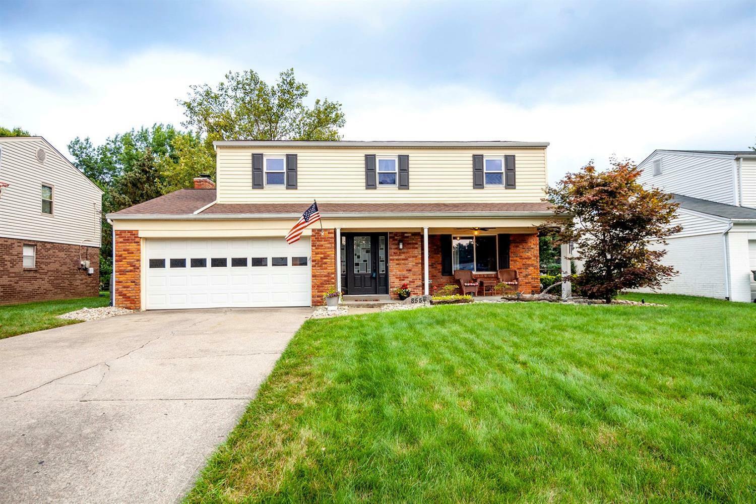 Property Photo:  8557 Denallen Dr  OH 45255 