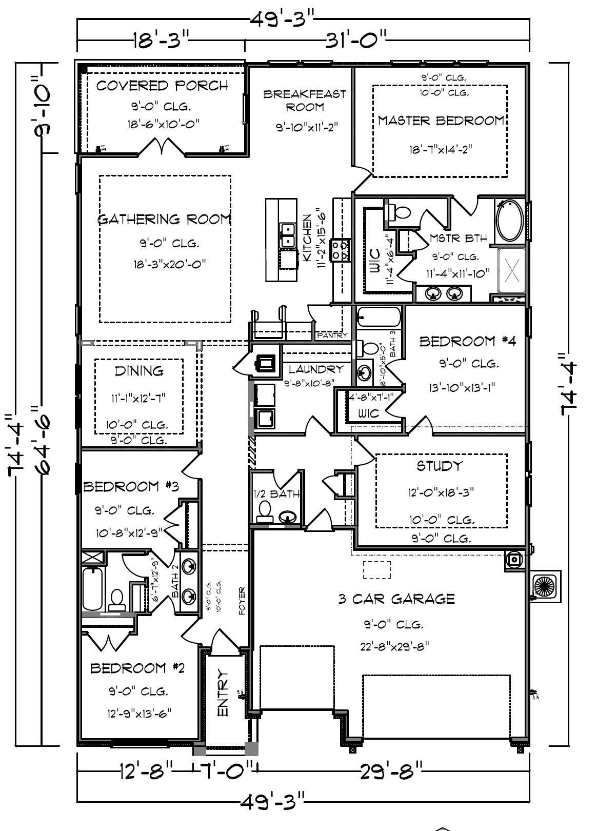 Property Photo:  100 Norwich Road Lot 107  FL 32439 