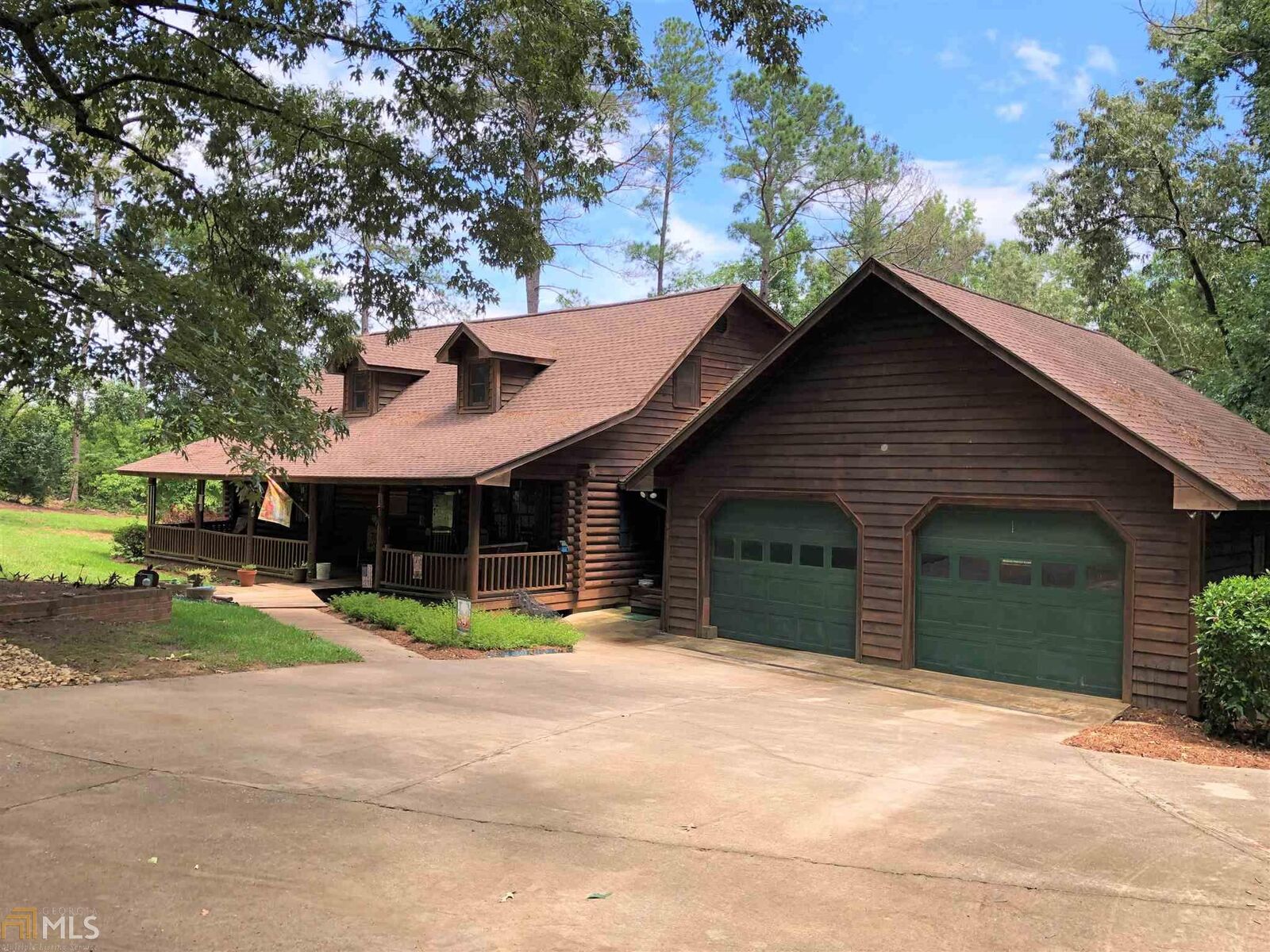 Property Photo:  2098 Oconee Church Rd  GA 31021 