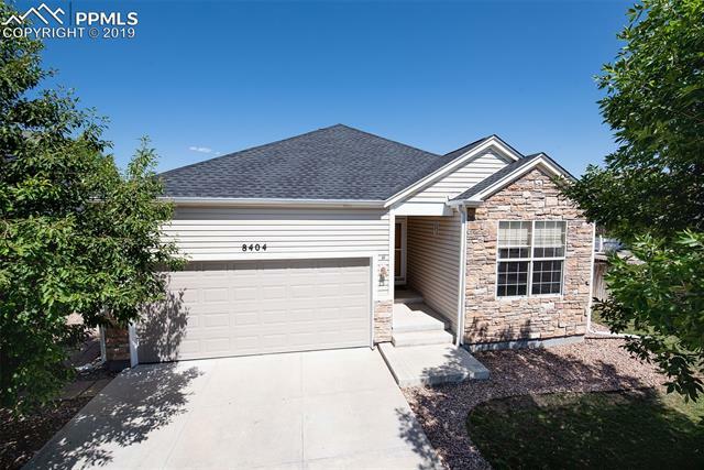 Property Photo:  8404 Sunbow Court  CO 80817 