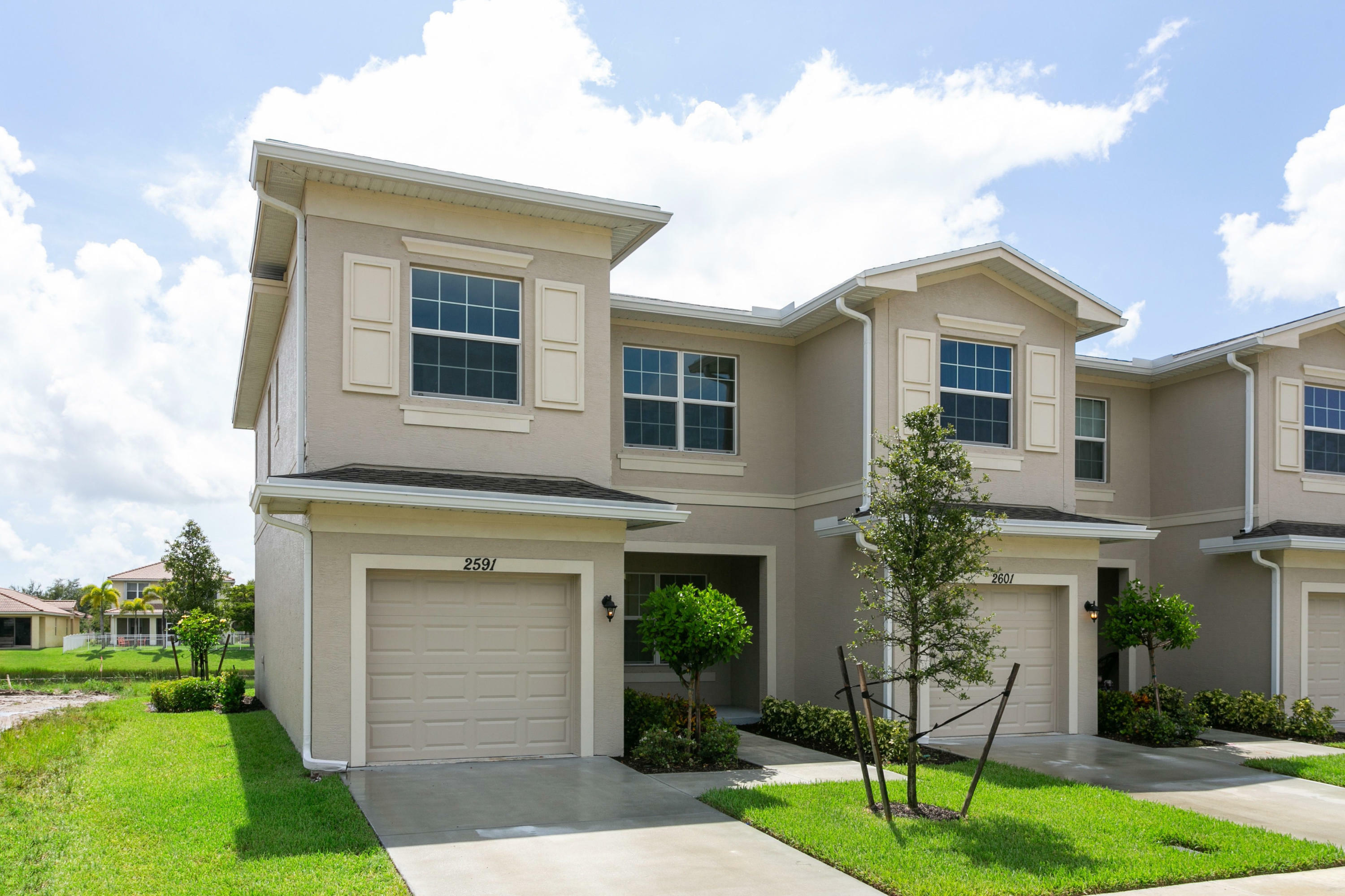 Property Photo: 2591 NW Treviso Circle FL 34986