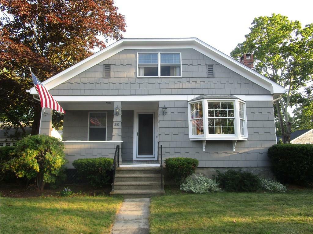 Property Photo: 20 Sylvester St RI 02806