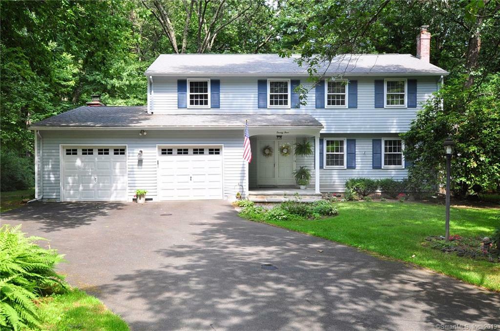 Property Photo:  24 Minister Brook Drive  CT 06089 