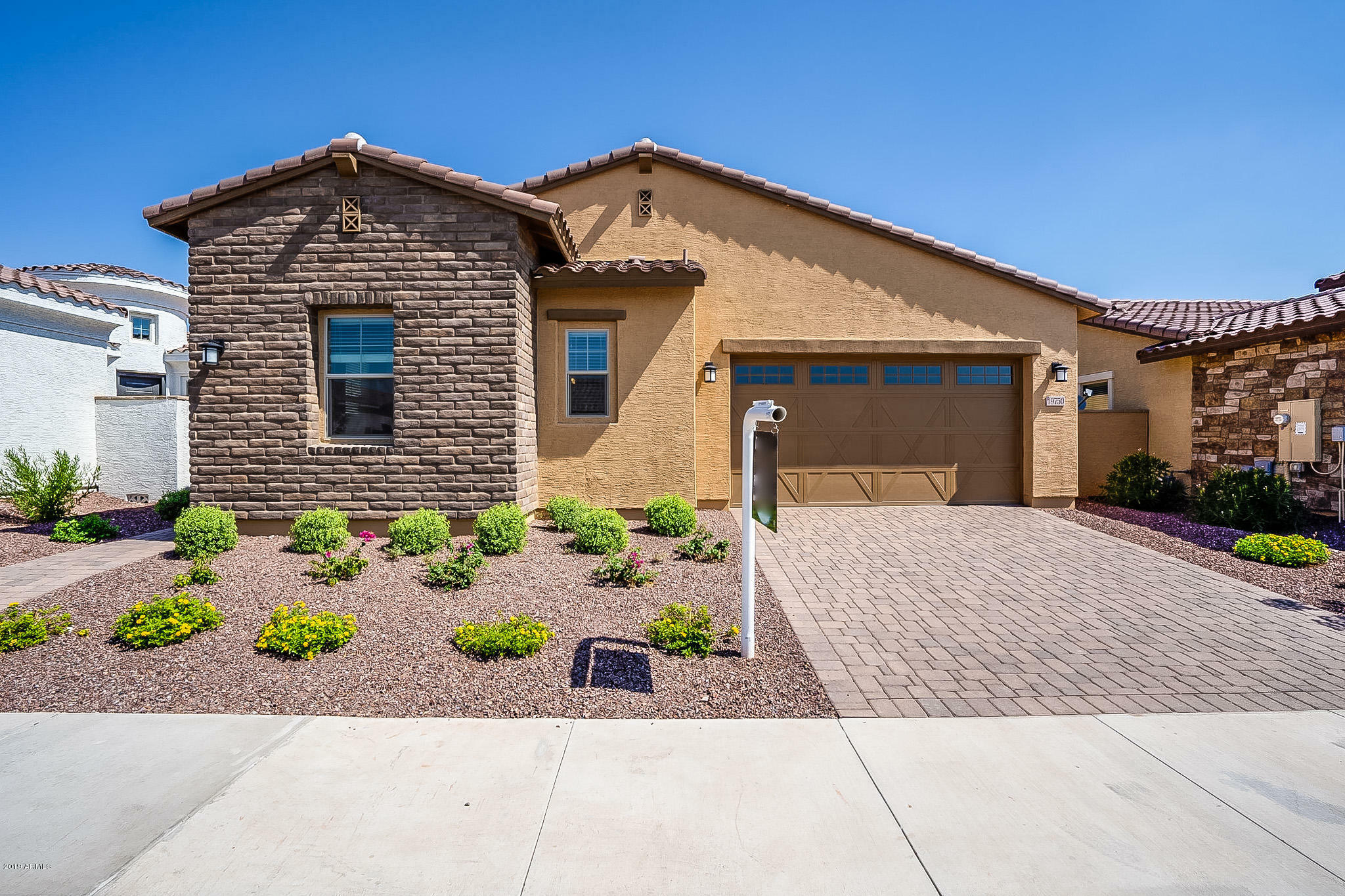 Property Photo:  19750 W Heatherbrae Drive  AZ 85340 