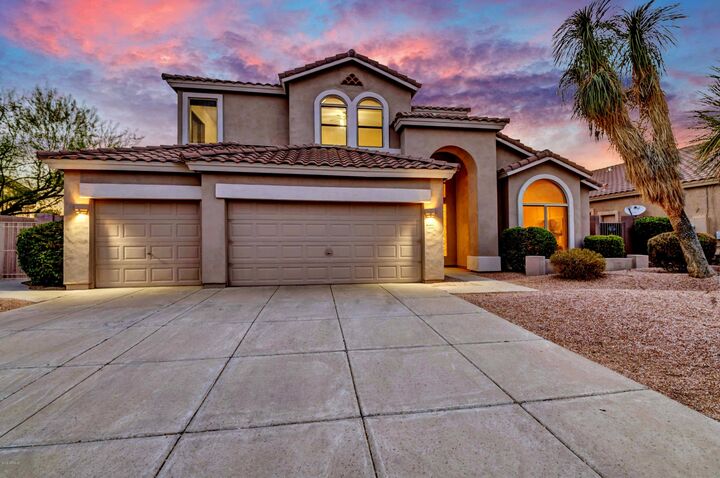 3658 N Barron --  Mesa AZ 85207 photo