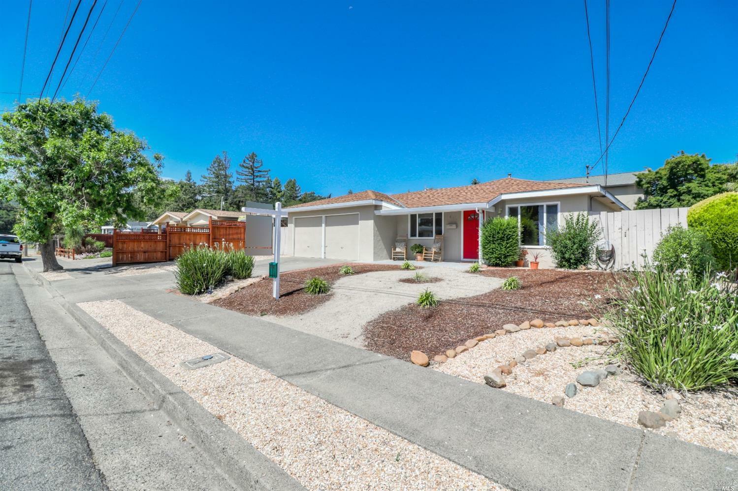 Property Photo:  613 Louise Avenue  CA 94947 