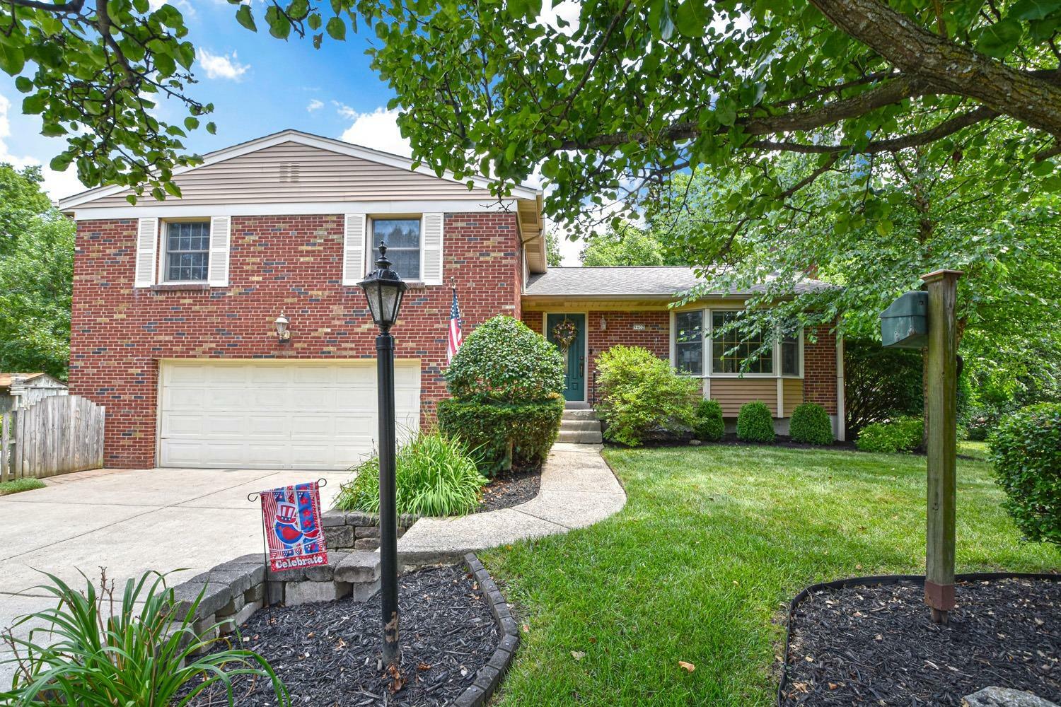 Property Photo:  9402 Sheralee Lane  OH 45231 