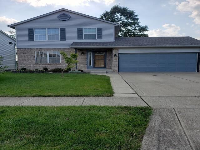 Property Photo:  417 Grandlin Park Drive  OH 43004 