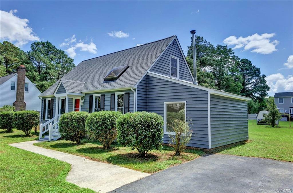 Property Photo:  3613 Mineola Drive  VA 23831 