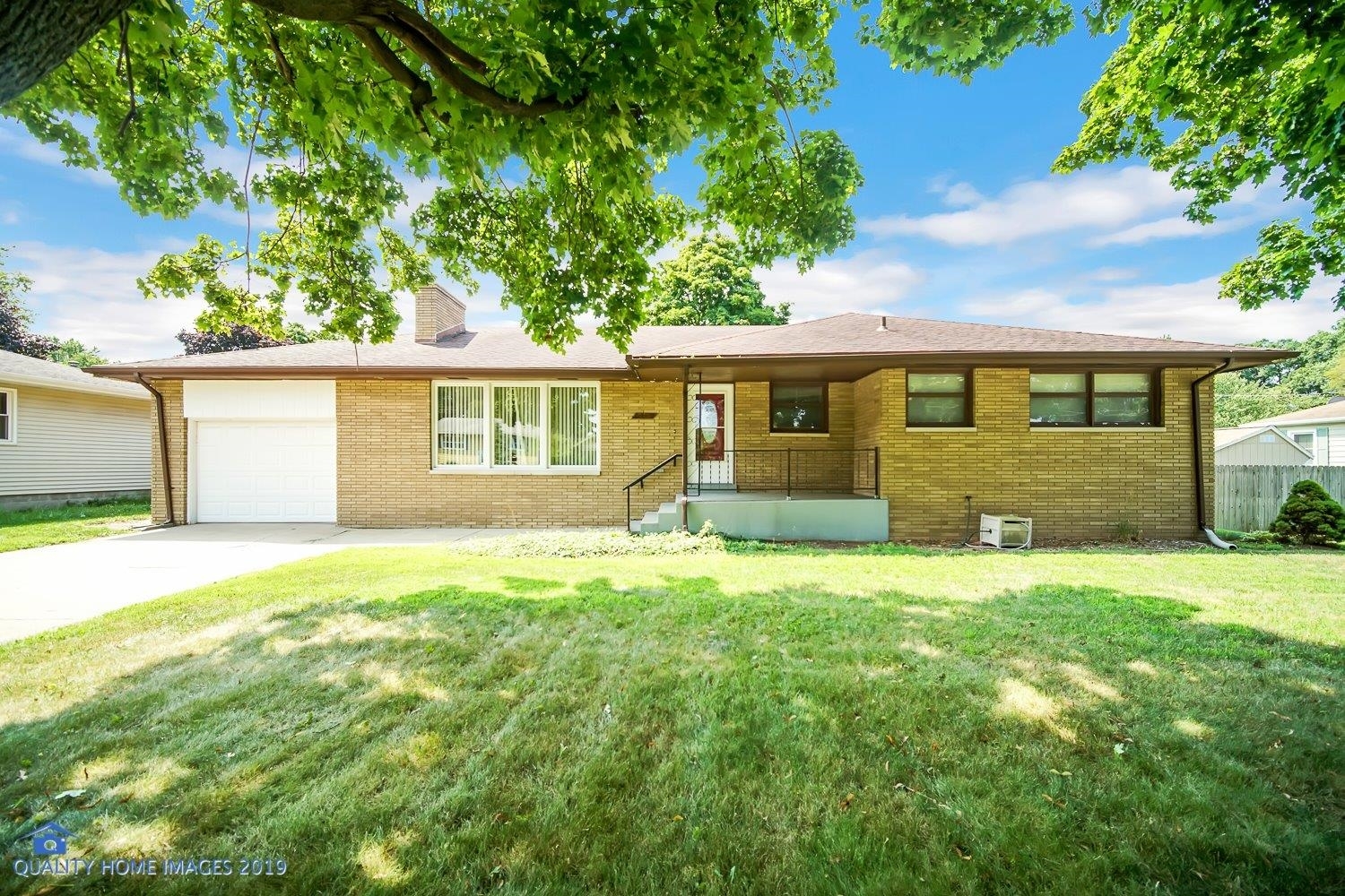 Property Photo:  615 E Coolspring Avenue  IN 46360 