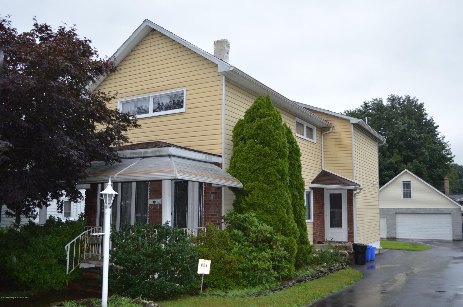 Property Photo: 907 Marcy Avenue PA 18642