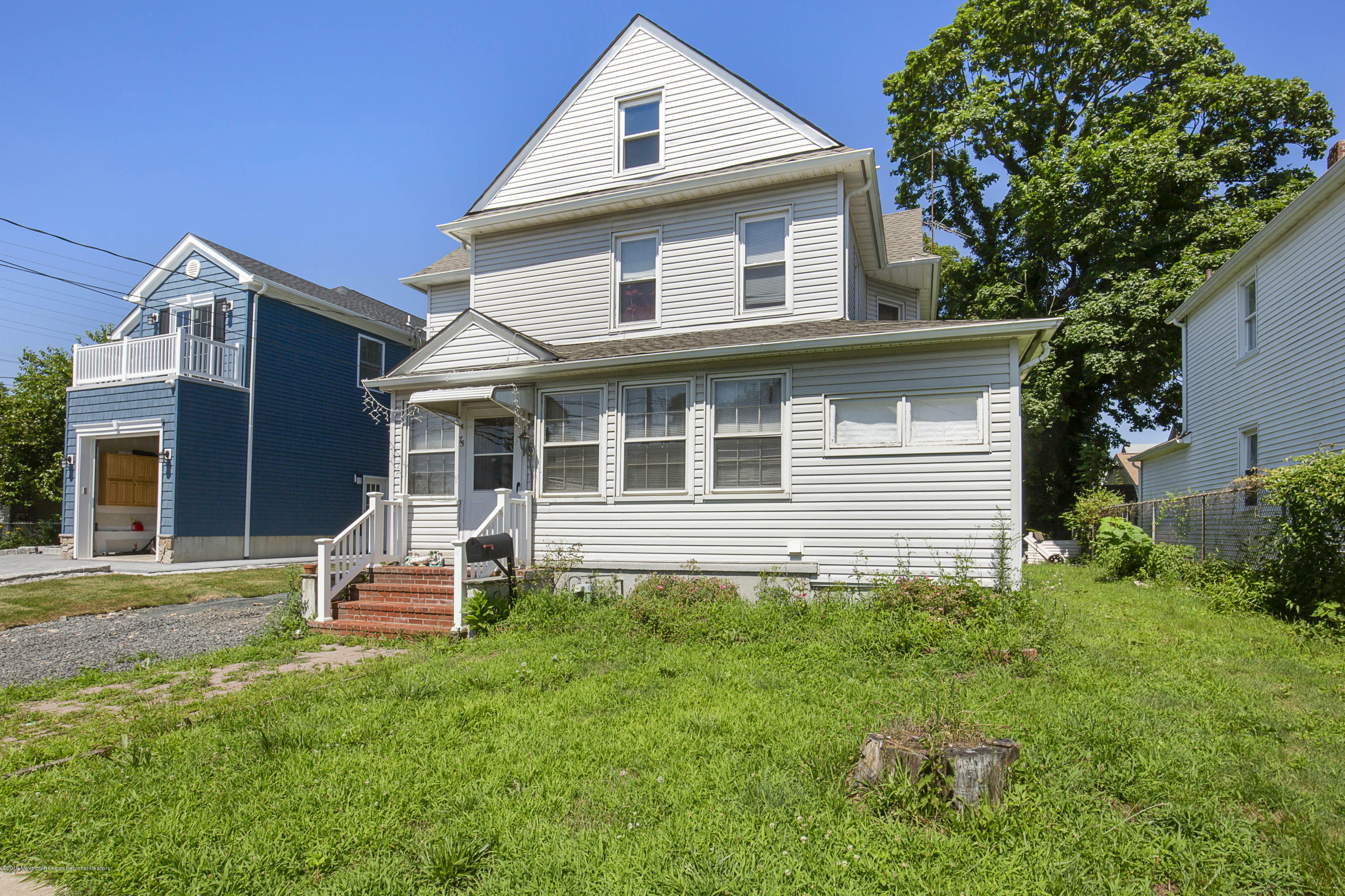 Property Photo:  75 7th Avenue  NJ 07740 