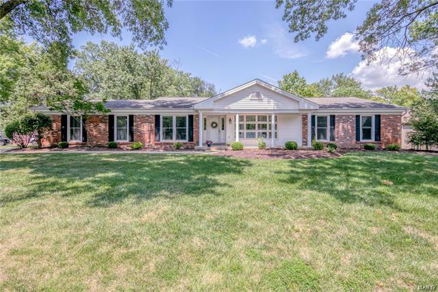 1596 Yarmouth Point Drive  Chesterfield  63017 photo