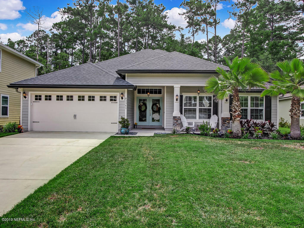 Property Photo:  83361 Purple Martin Drive  FL 32097 