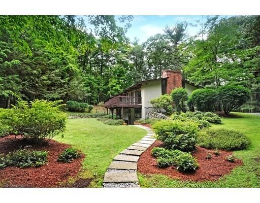 Property Photo: 97 Stoney Gate MA 01741