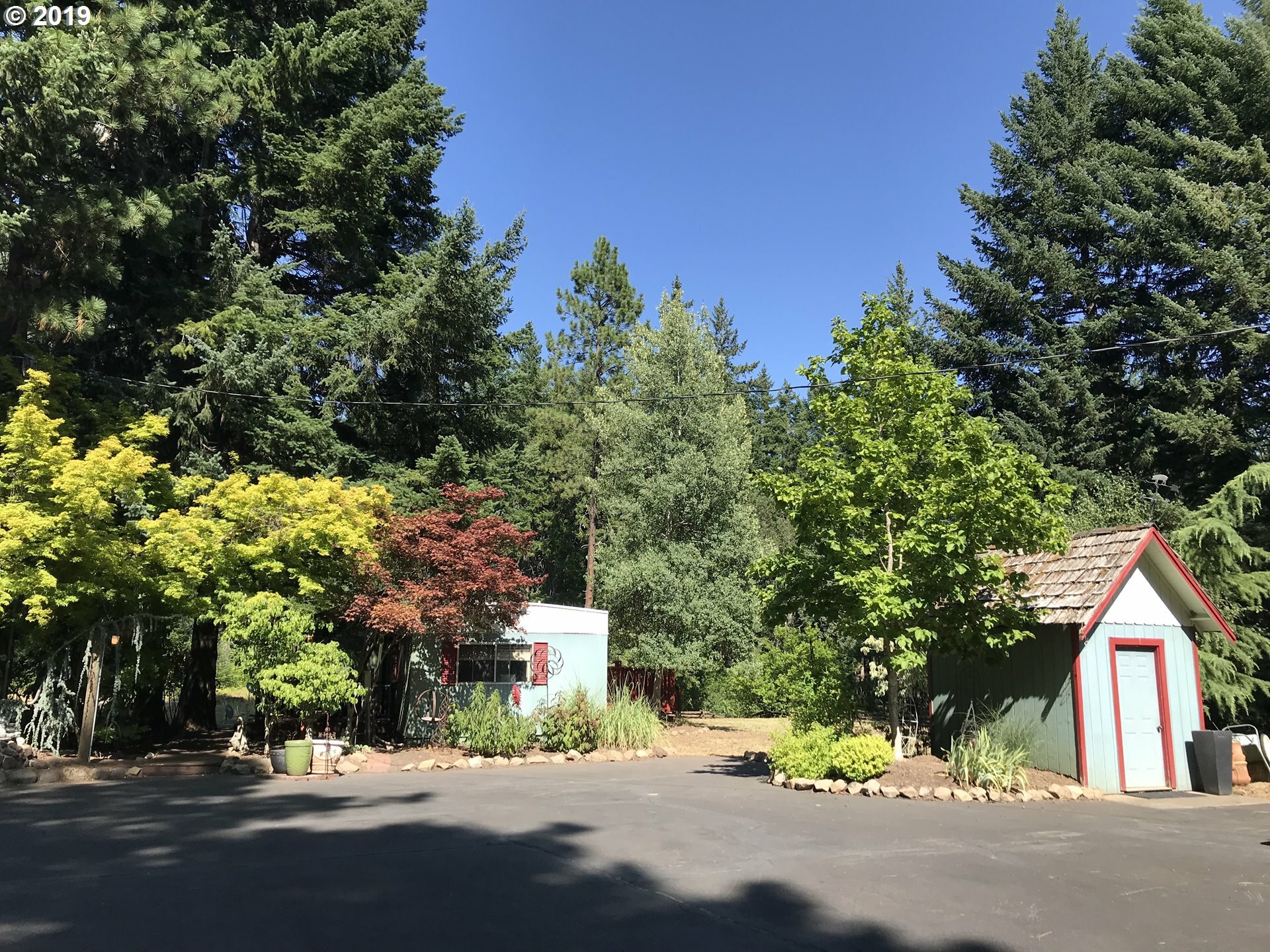 Property Photo:  110 Rattlesnake Rd  WA 98623 