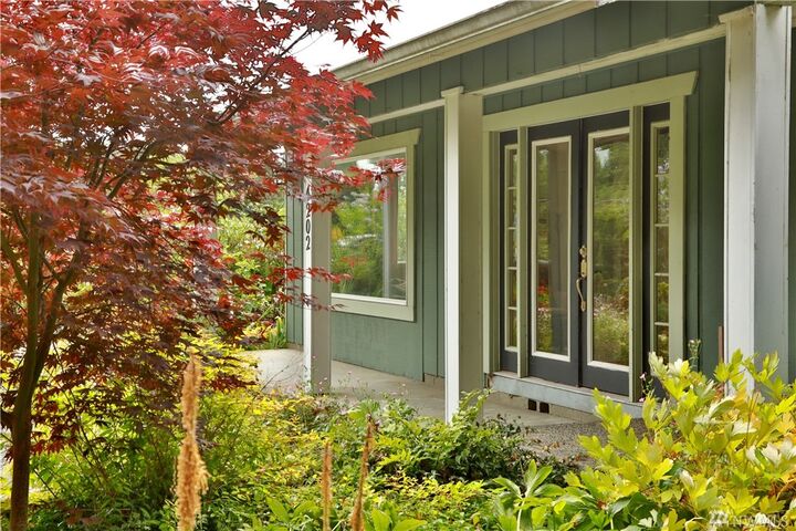 Property Photo: 4202 Sandy Point Rd WA 98260