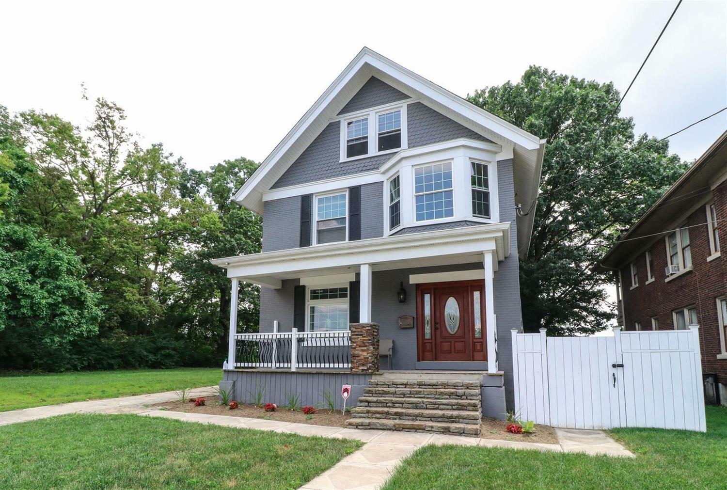 Property Photo:  1705 Fairmount Avenue  OH 45214 