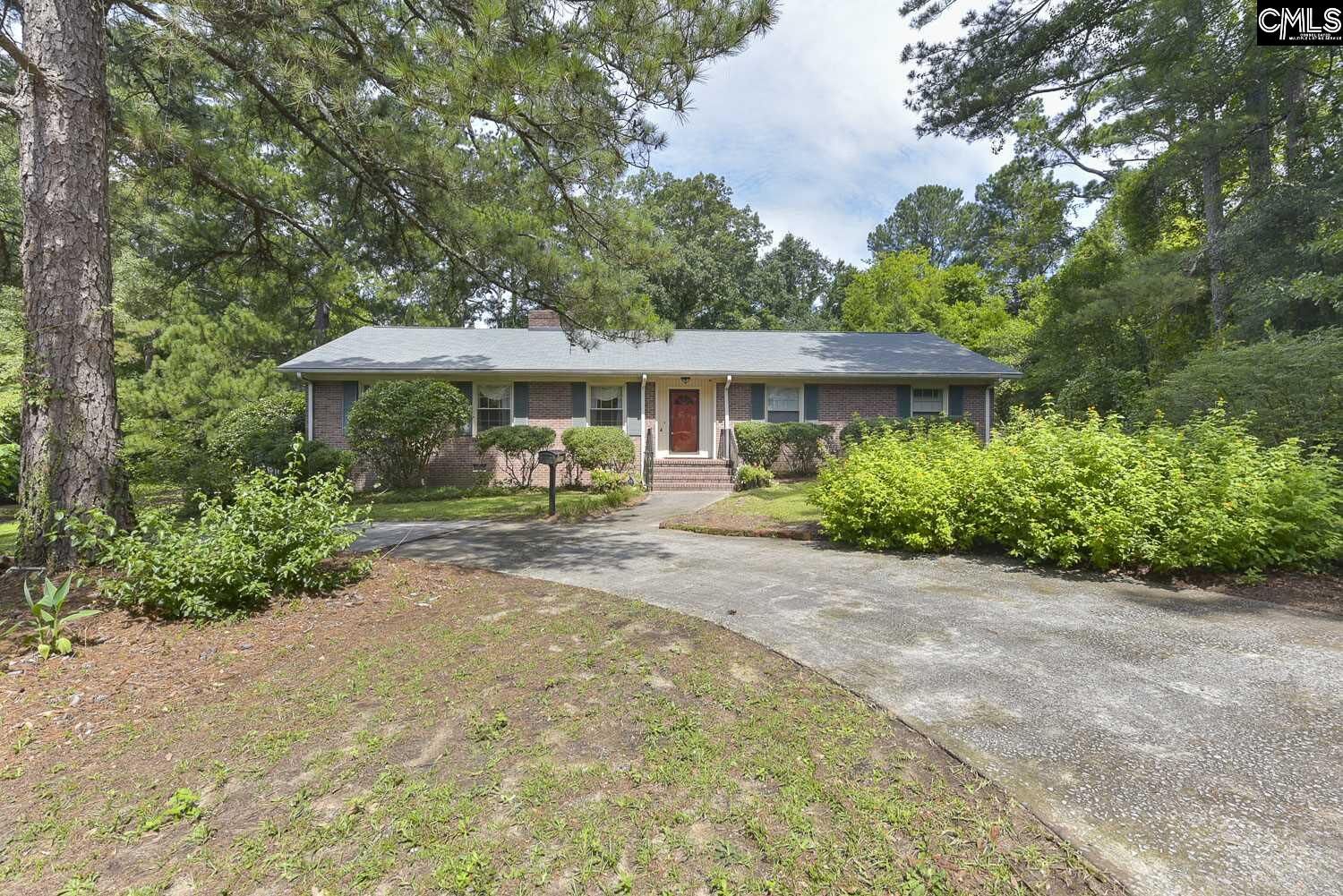 Property Photo:  3305 Pine Belt  SC 29204-3126 