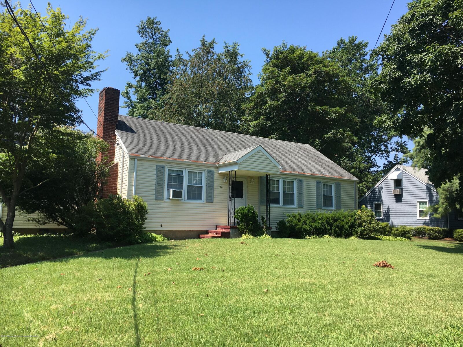 Property Photo: 136 N Lovett Avenue NJ 07739