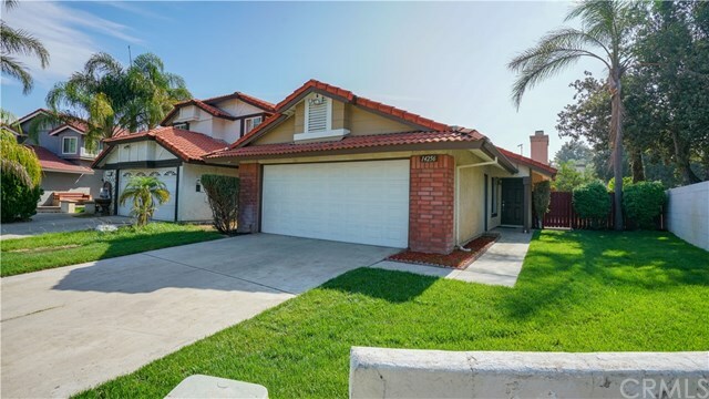 Property Photo:  14256 Walmac Place  CA 92337 