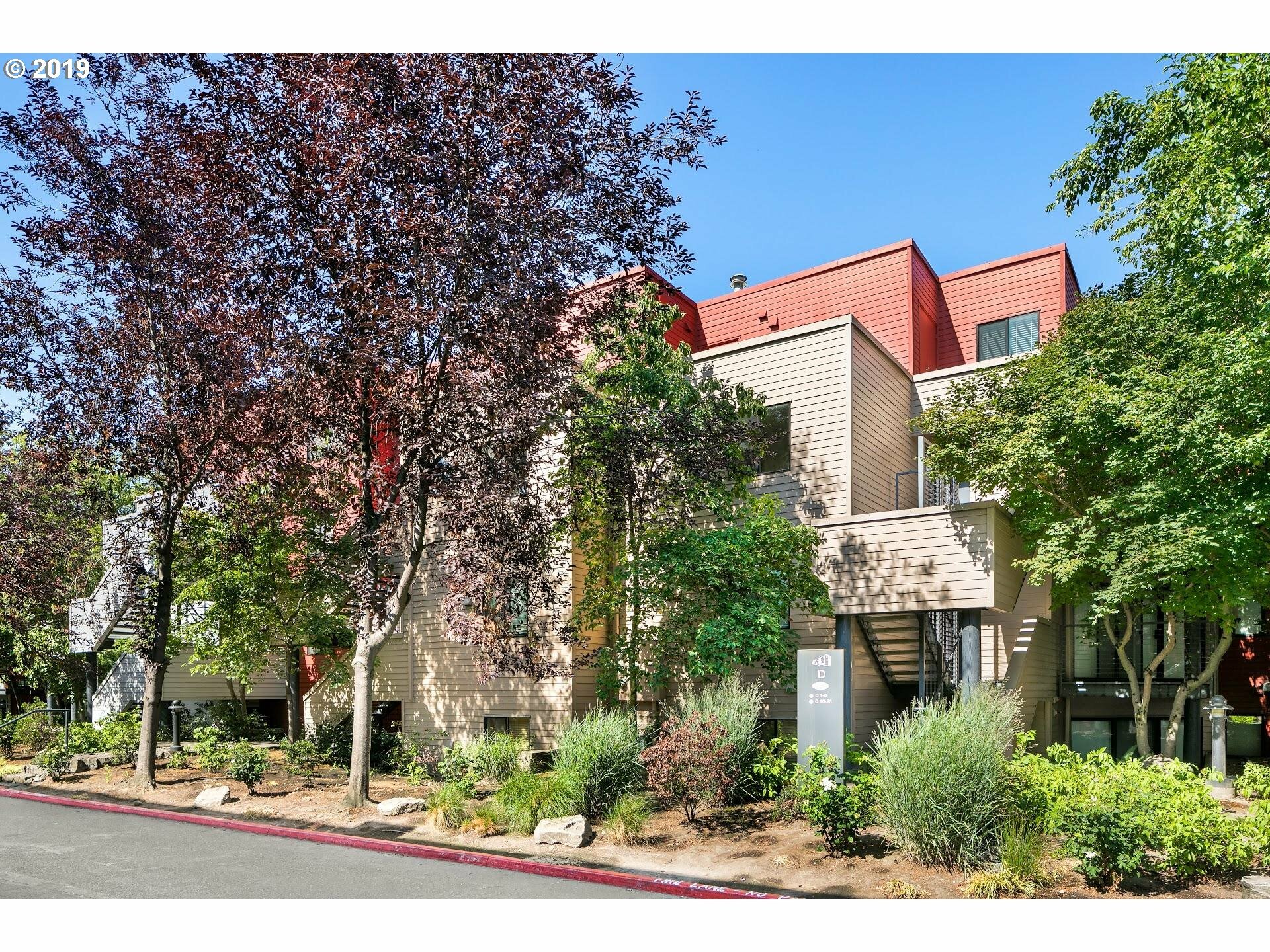 Property Photo: 720 NW Naito Pkwy D9 OR 97209