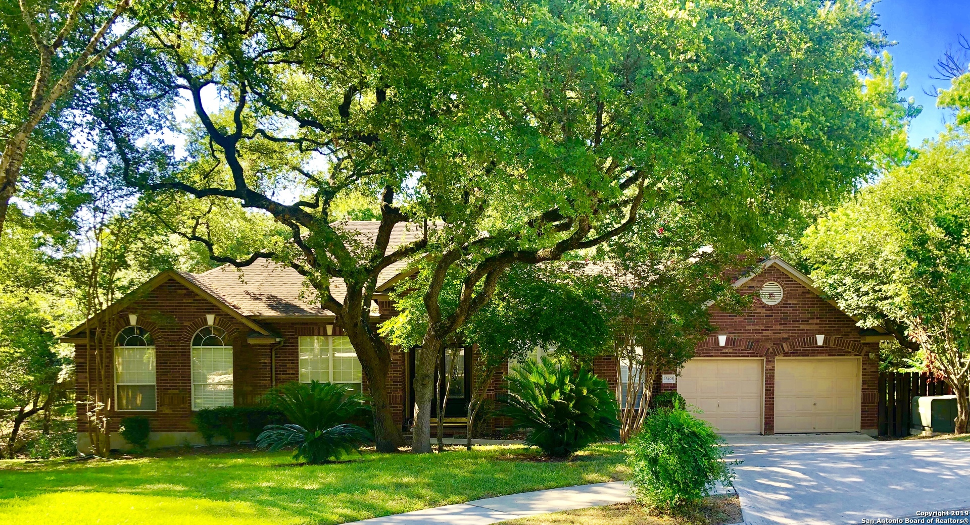 Property Photo:  13403 Muses  TX 78148 