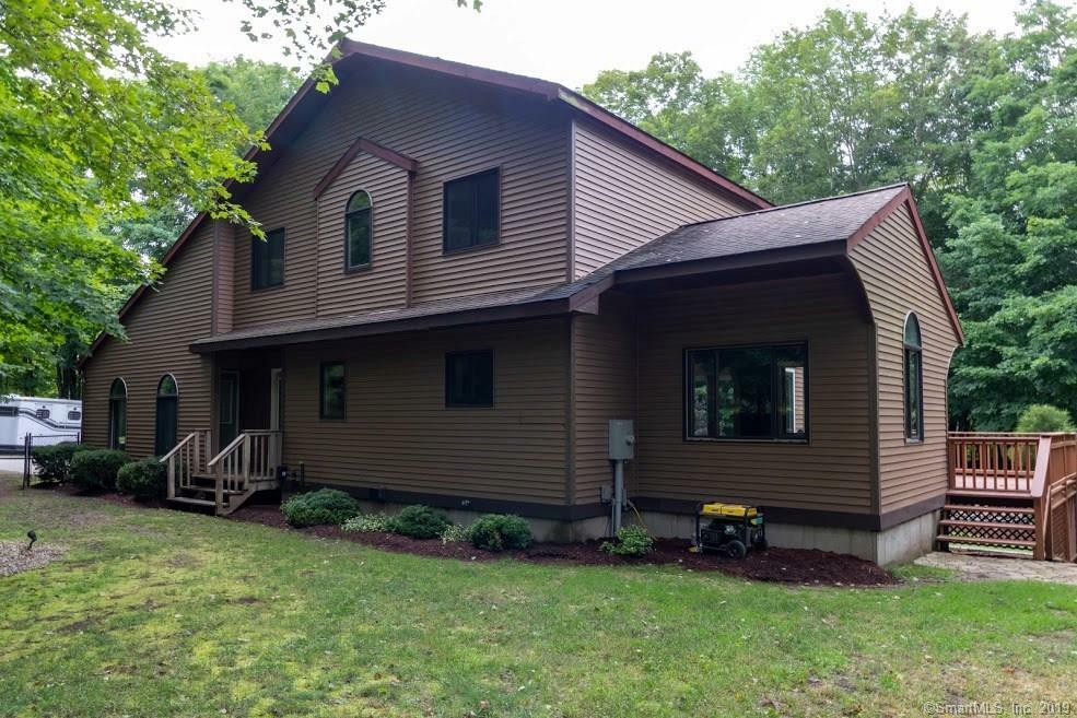 Property Photo: 68 Route 87 CT 06232