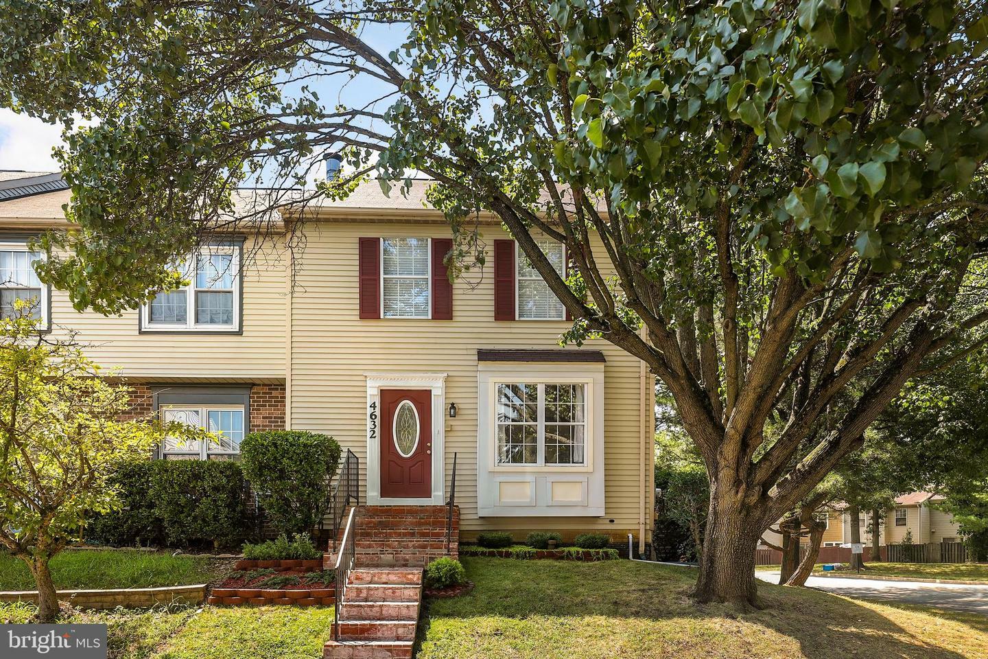 Property Photo:  4632 Langston Drive  MD 20715 