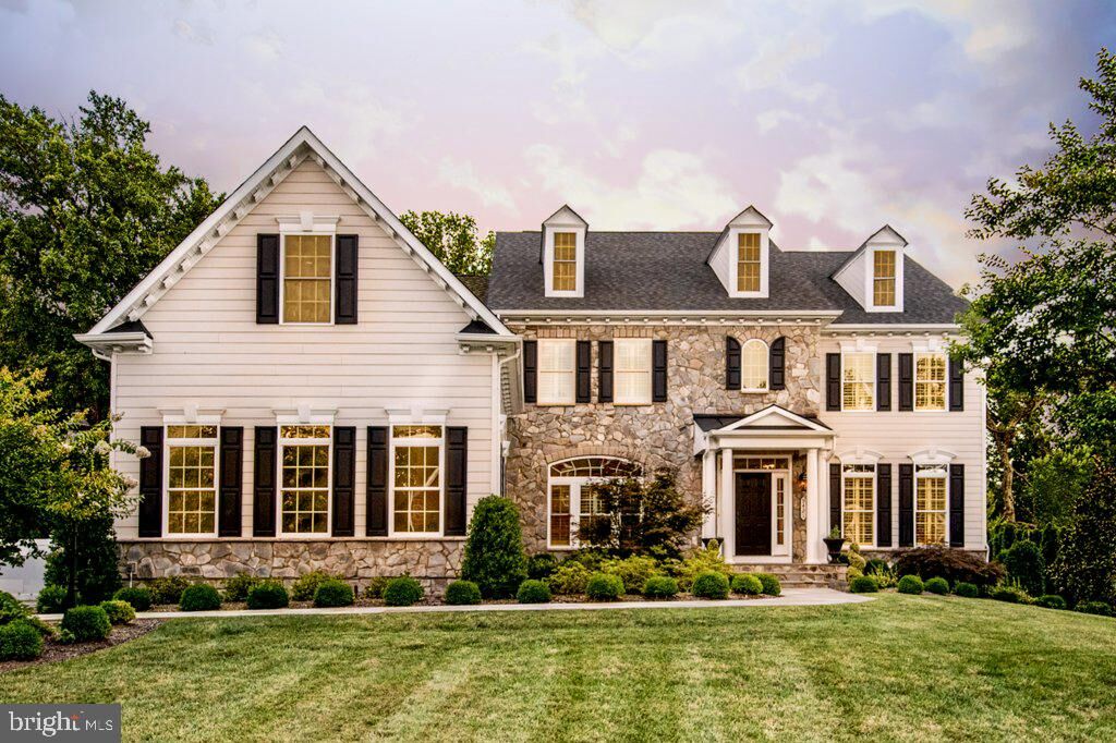 Property Photo: 9421 Ferry Landing Court VA 22309