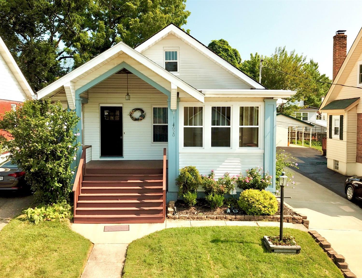 Property Photo:  4020 St Martins Place  OH 45211 