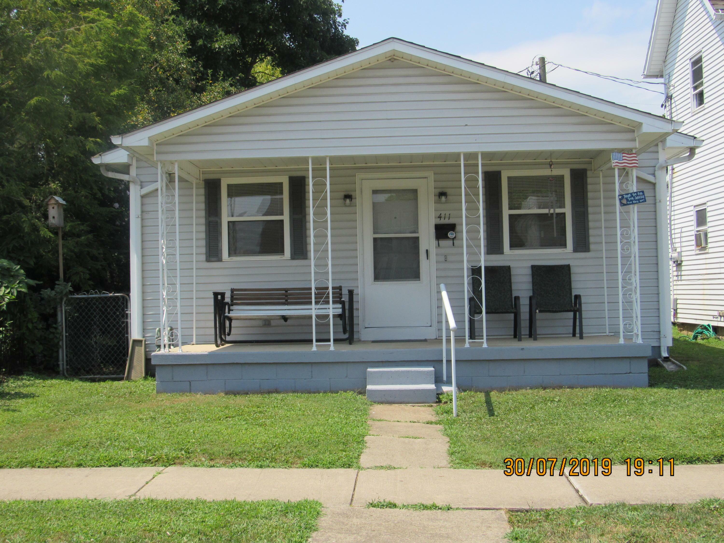 Property Photo:  411 S Pickaway Street  OH 43113 