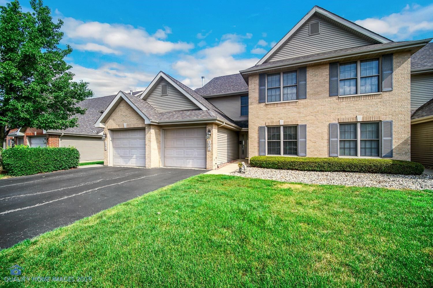 Property Photo:  1082 Lakewood Court  IN 46375 