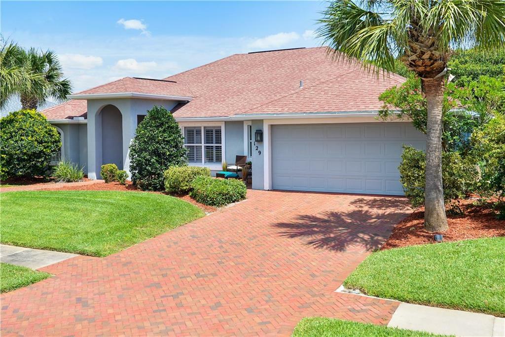 Property Photo:  129 Pelican Dunes Drive  FL 32176 