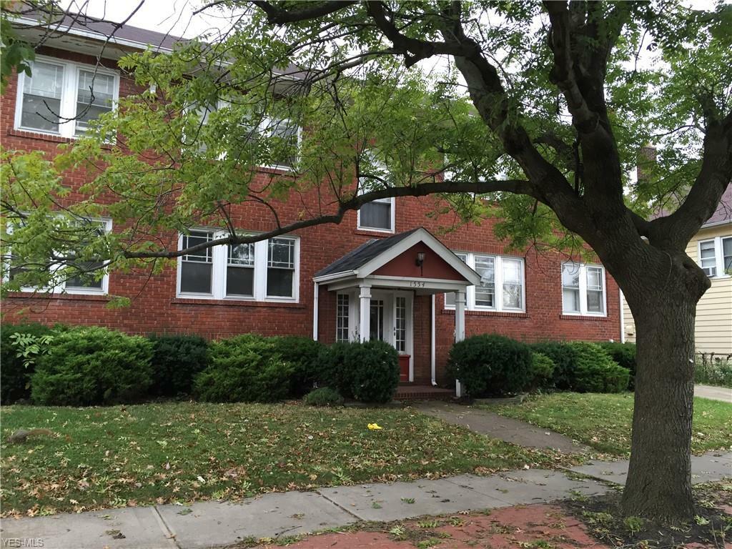 Property Photo:  1554 Lakewood Avenue  OH 44107 