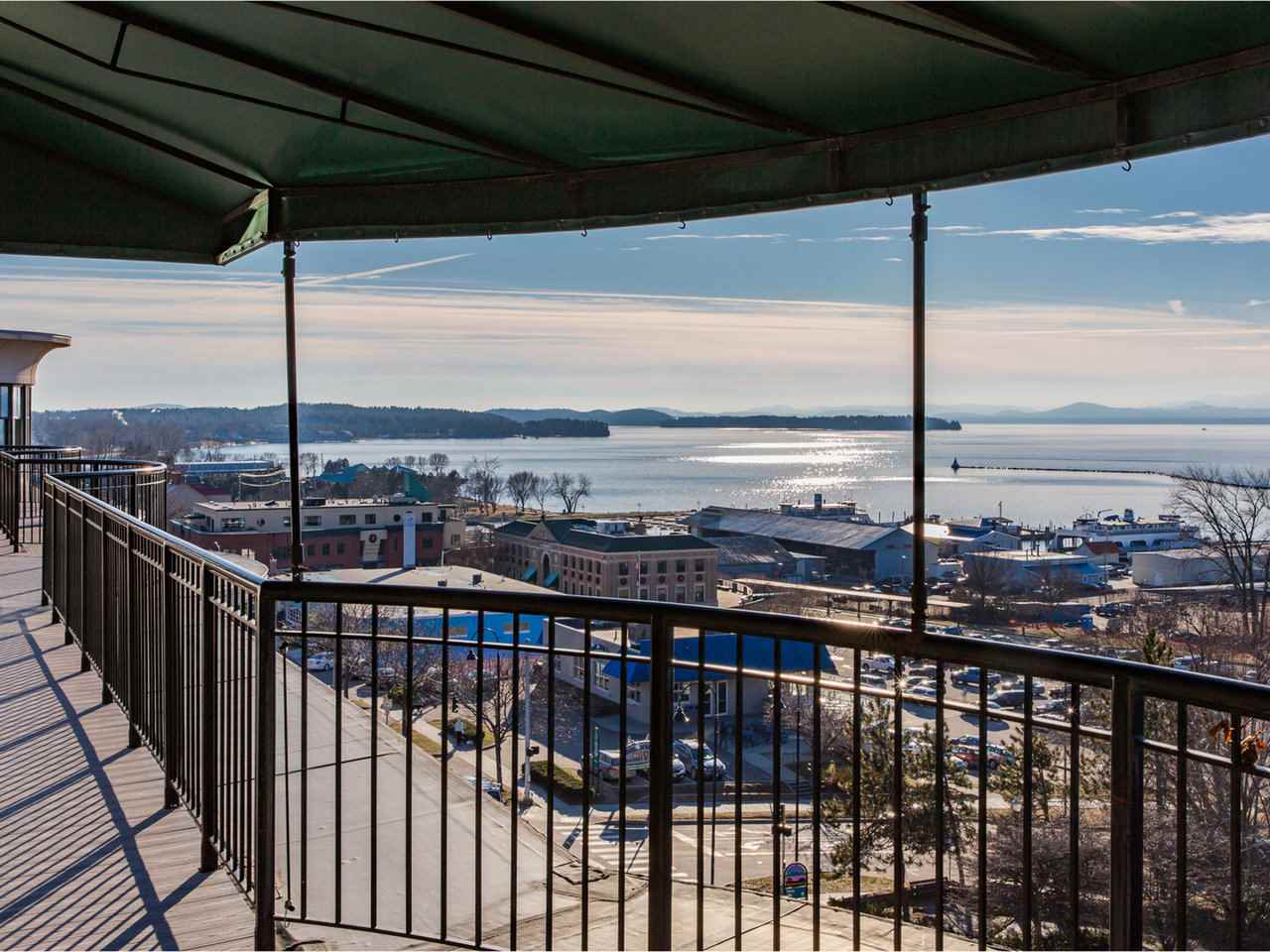 Property Photo:  40 College Street 601  VT 05401 