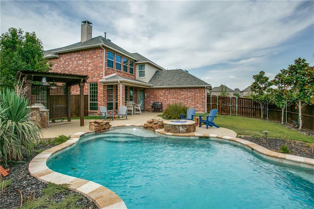 Property Photo:  2253 Big Valley Circle  TX 75013 