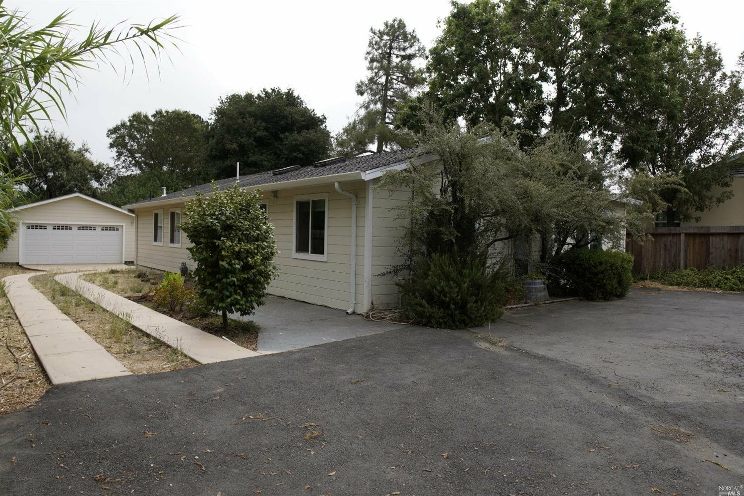 Property Photo:  1460 South Novato Boulevard  CA 94947 