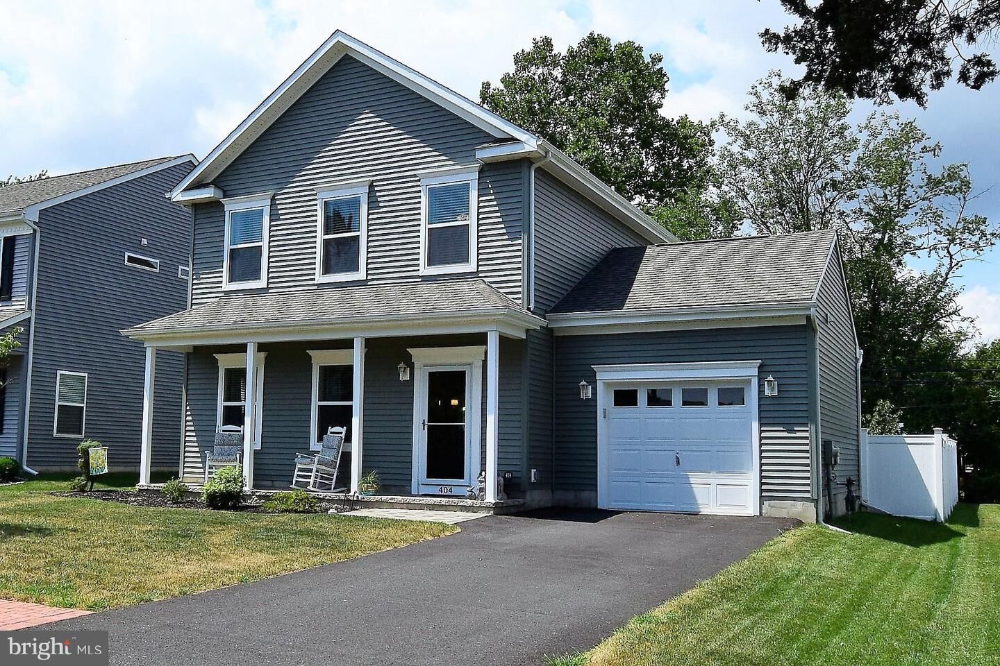 Property Photo: 404 Washington Street DE 19706