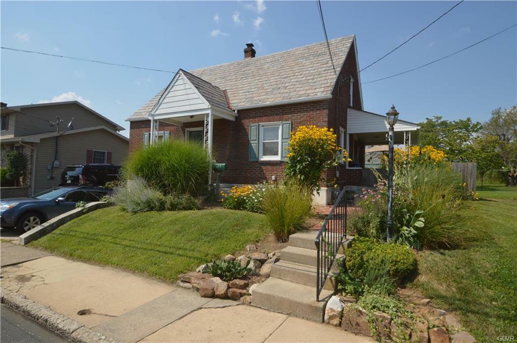 Property Photo: 223 West High Street PA 18055