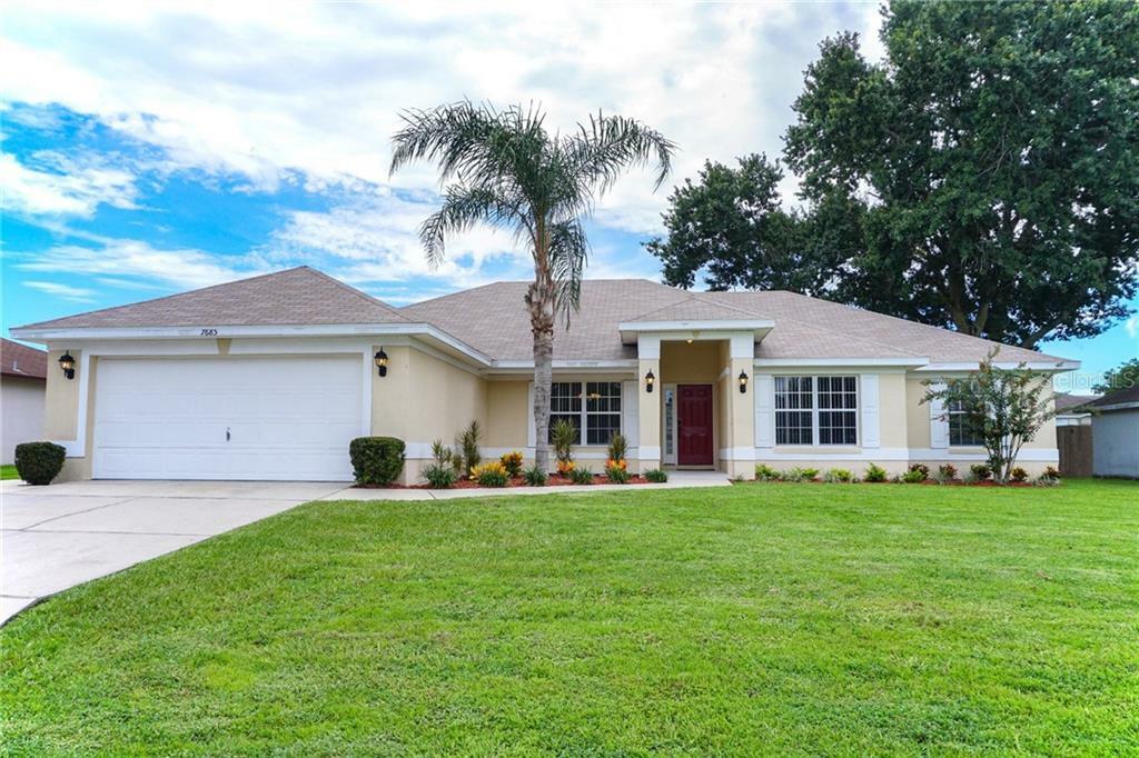 Property Photo:  7685 Canterbury Circle  FL 33810 